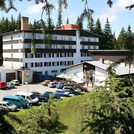 Sporthotel Olympia Stachy Exteriör bild