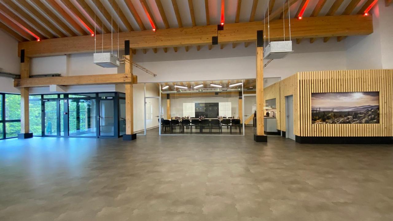 Sporthotel Olympia Stachy Exteriör bild