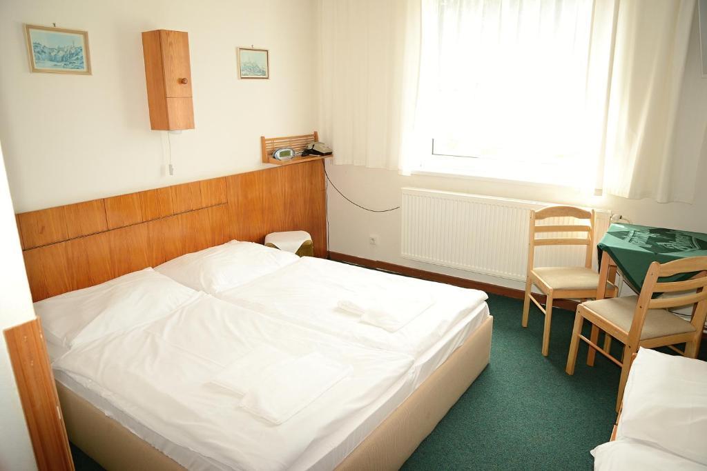 Sporthotel Olympia Stachy Rum bild